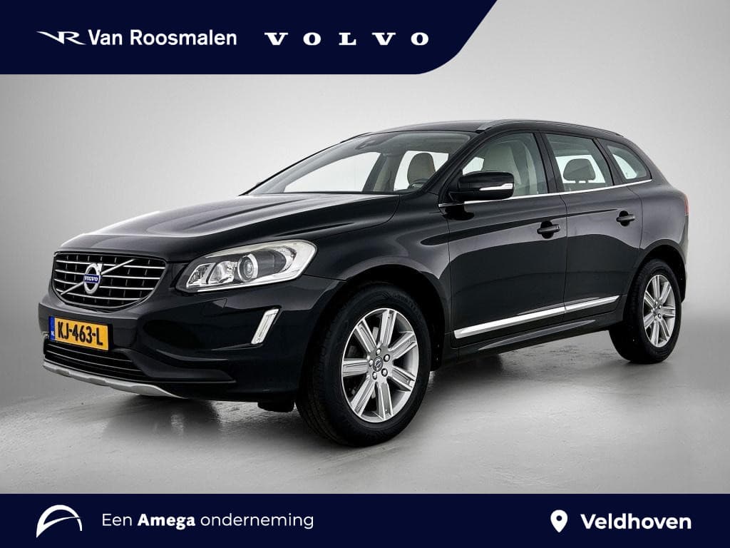 Volvo XC60 2.0 T5 FWD Summum — foto 1 van 25