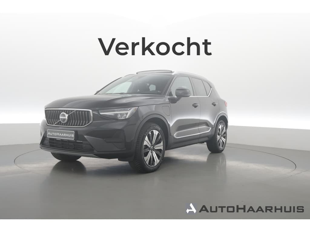 Volvo XC40 T4 Recharge Plus Bright — foto 1 van 25