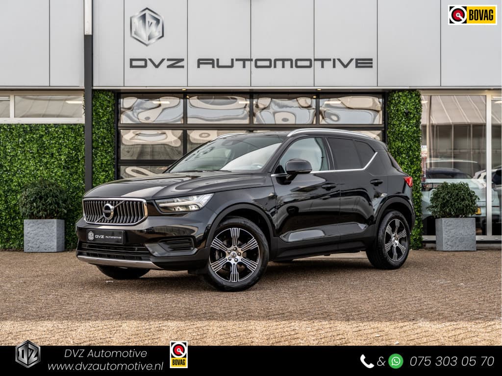 Volvo XC40 1.5 T3 Inscription — foto 1 van 25