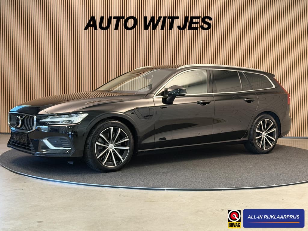 Volvo V60 2.0 T6 Recharge 350PK Aut. AWD Inscription — foto 1 van 25