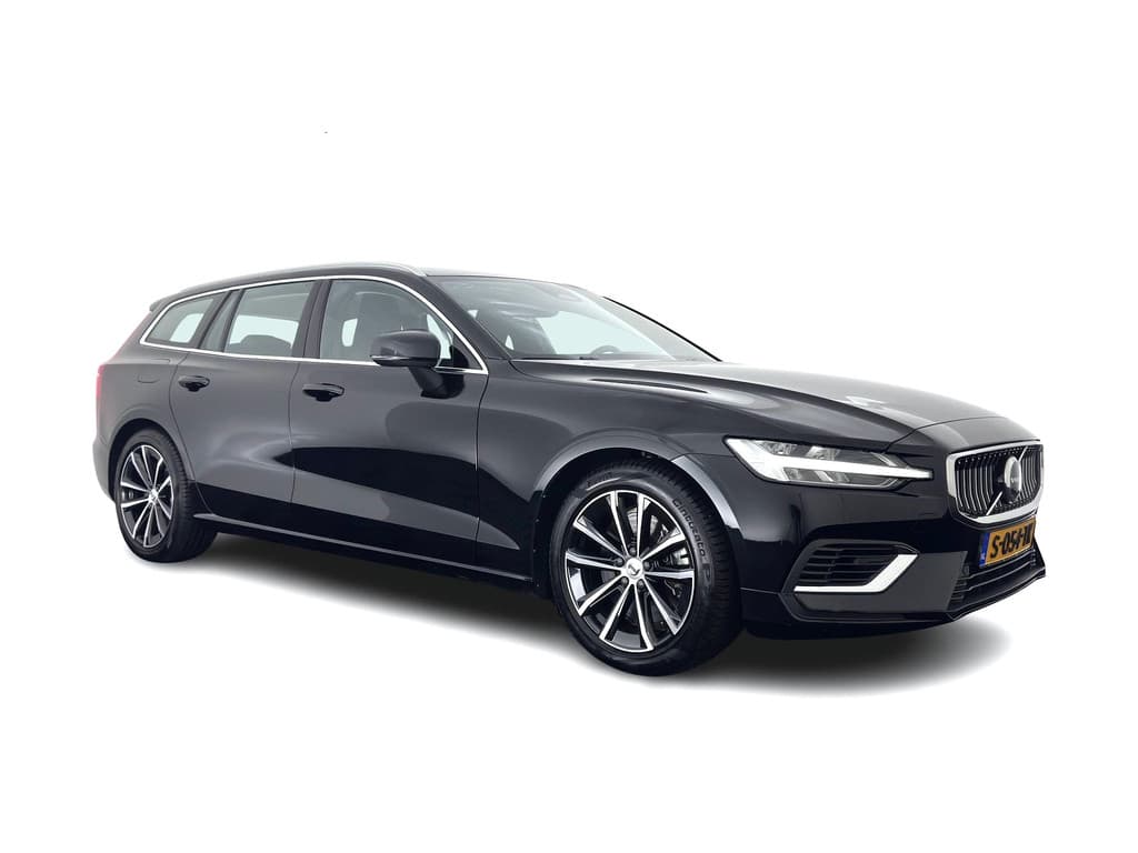 Volvo V60 2.0 T6 Plug-in hybrid AWD Core Bright — foto 1 van 25