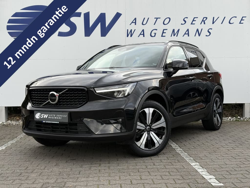 Volvo XC40 1.5 T4 Plug-in hybrid Plus Dark — foto 1 van 25
