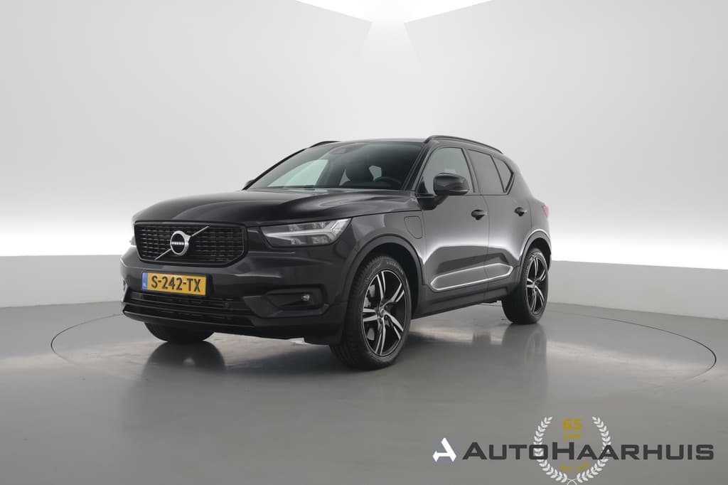 Volvo XC40 1.5 T4 Recharge R-Design Expression — foto 1 van 25