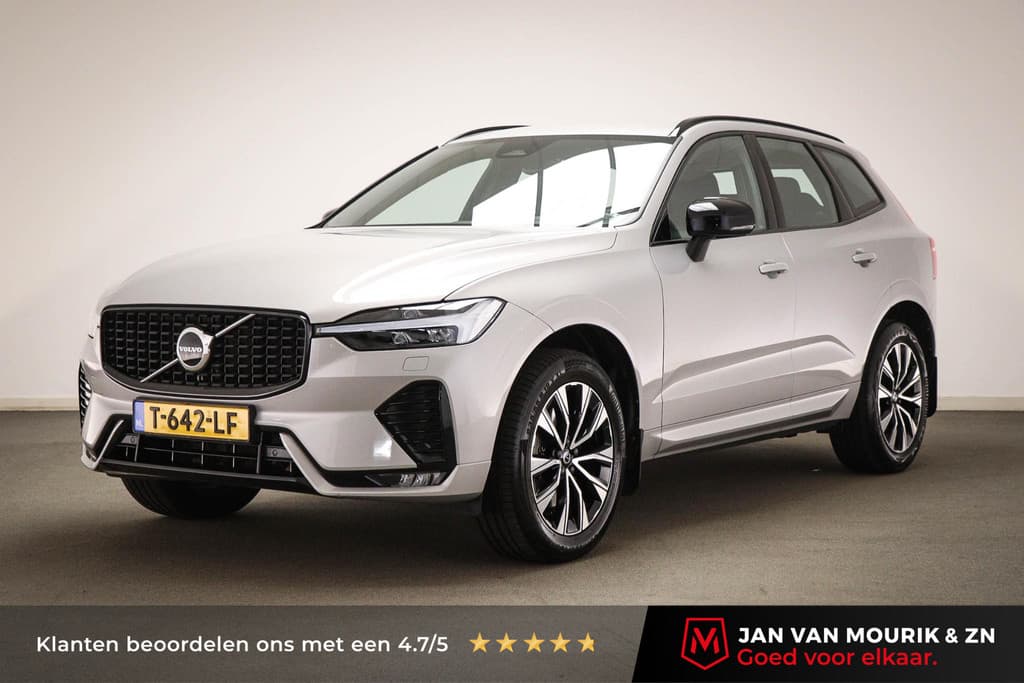 Volvo XC60 B4 Ultimate Bright — foto 1 van 25