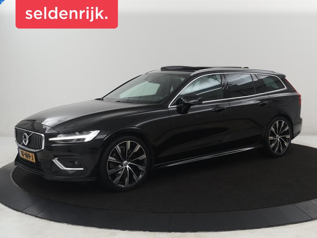 Volvo V60 2.0 T6 AWD Inscription — foto 1 van 25