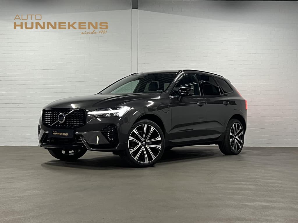 Volvo XC60 2.0 T6 Plug-in hybrid AWD Plus Dark — foto 1 van 25
