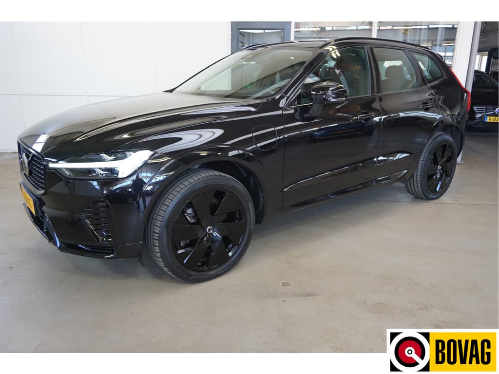 Volvo XC60 2.0 T6 Plug-in hybrid AWD Ultimate Dark — foto 1 van 25