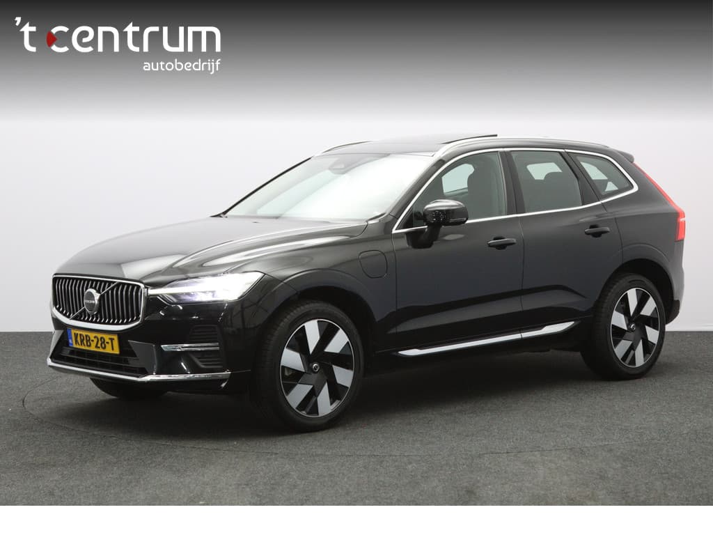 Volvo XC60 2.0 T8 AWD 456 PK Ultra Bright PHEV, Panoramadak, Head-Up, 4X Stoelverwarming, Leder — foto 1 van 25