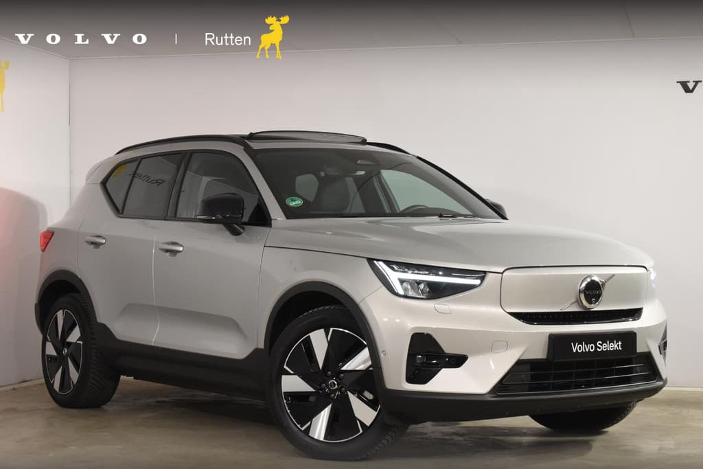 Volvo XC40 Single Motor Extended Range Ultimate 82 kWh