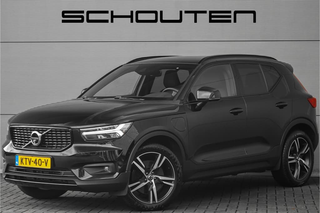 Volvo XC40 1.5 T5 Recharge R-Design — foto 1 van 25