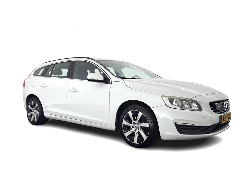 Volvo V60 2.4 D6 AWD Momentum (Plug-In)