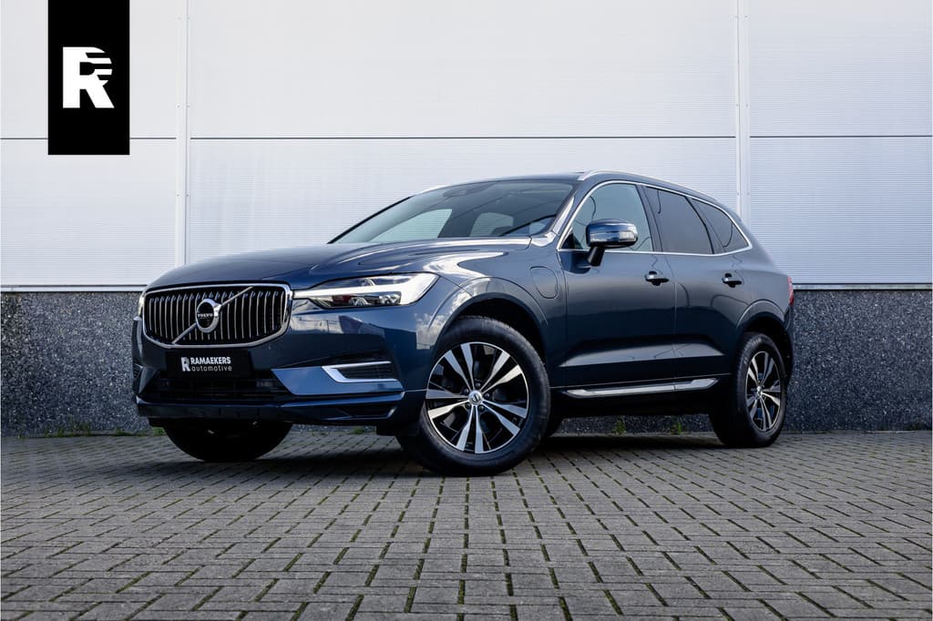 Volvo XC60 2.0 Recharge T6 AWD — foto 1 van 25