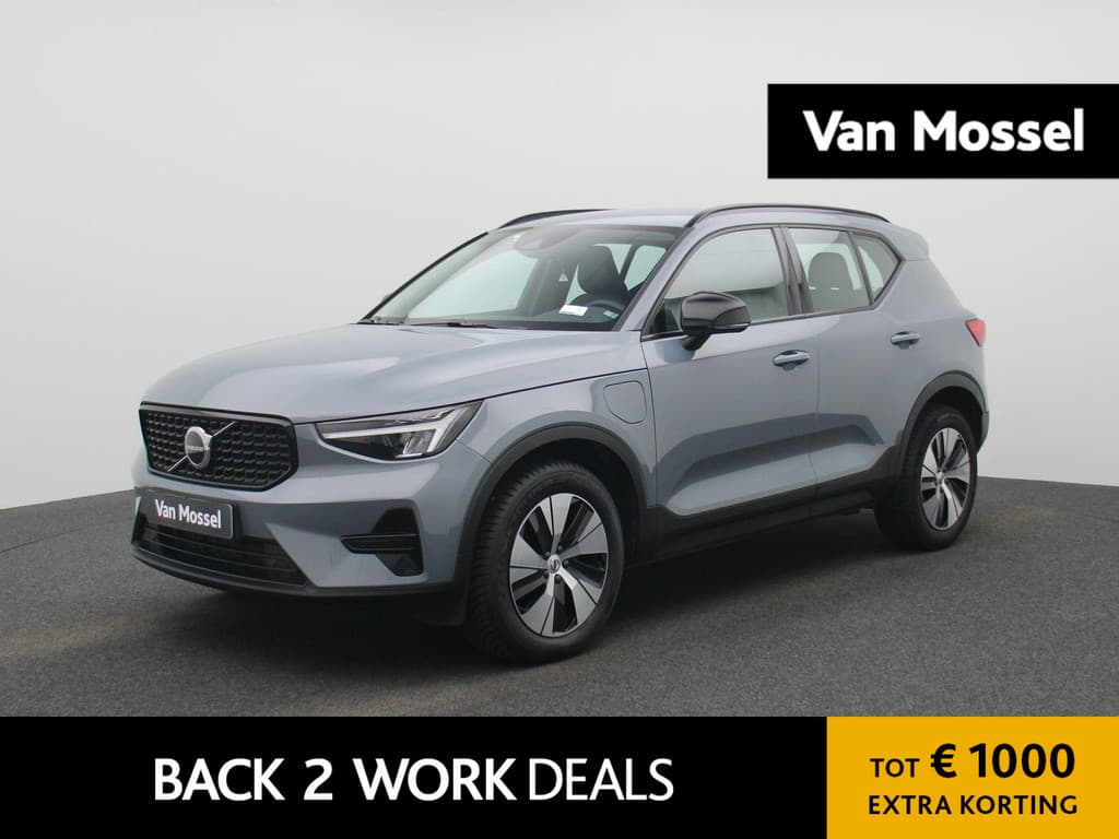 Volvo XC40 T4 PHEV Plus Dark Design Aut. — foto 1 van 25