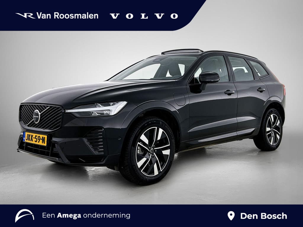 Volvo XC60 2.0 T6 Plug-in hybrid AWD Plus Dark — foto 1 van 25