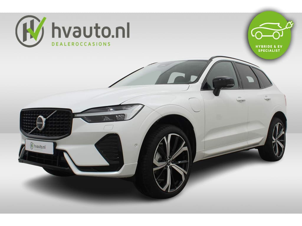 Volvo XC60 2.0 RECHARGE T8 455PK AWD ULTRA DARK AUT8 — foto 1 van 25