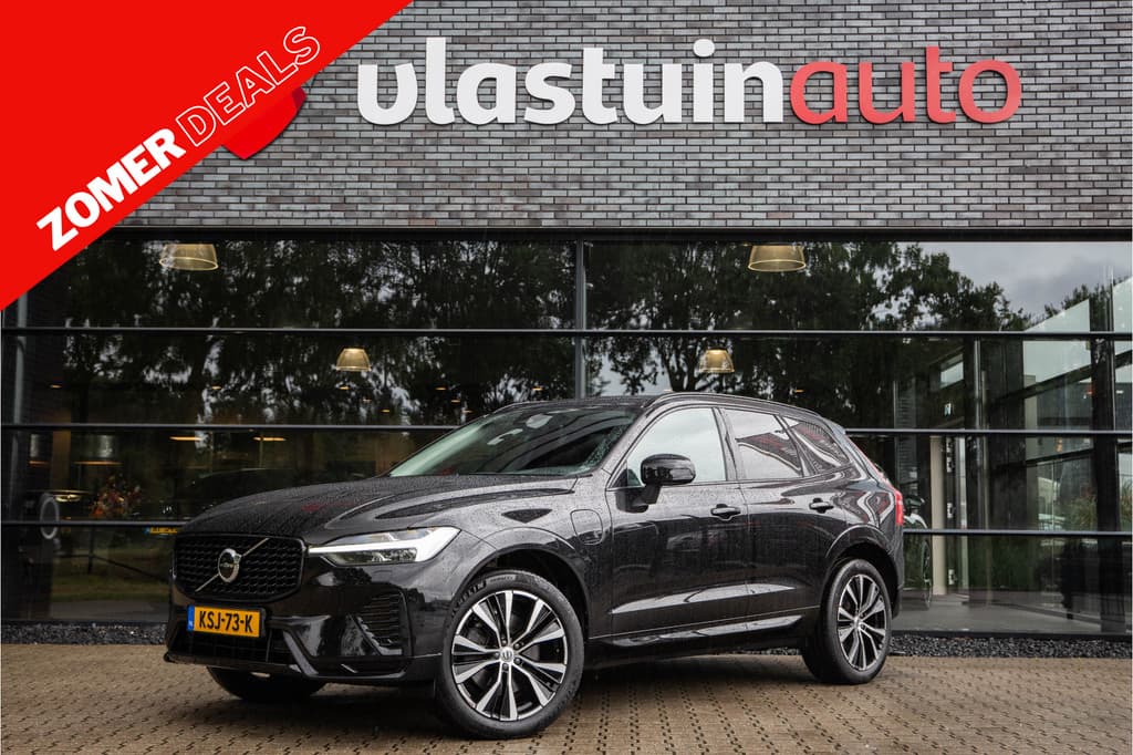 Volvo XC60 2.0 T6 Plug-in hybrid AWD Plus Dark — foto 1 van 25