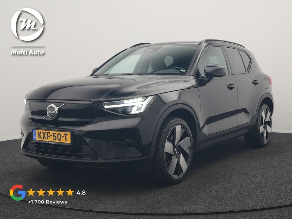 Volvo XC40 Recharge P8 AWD Twin Ultimate 408pk Dealer O.H — foto 1 van 25
