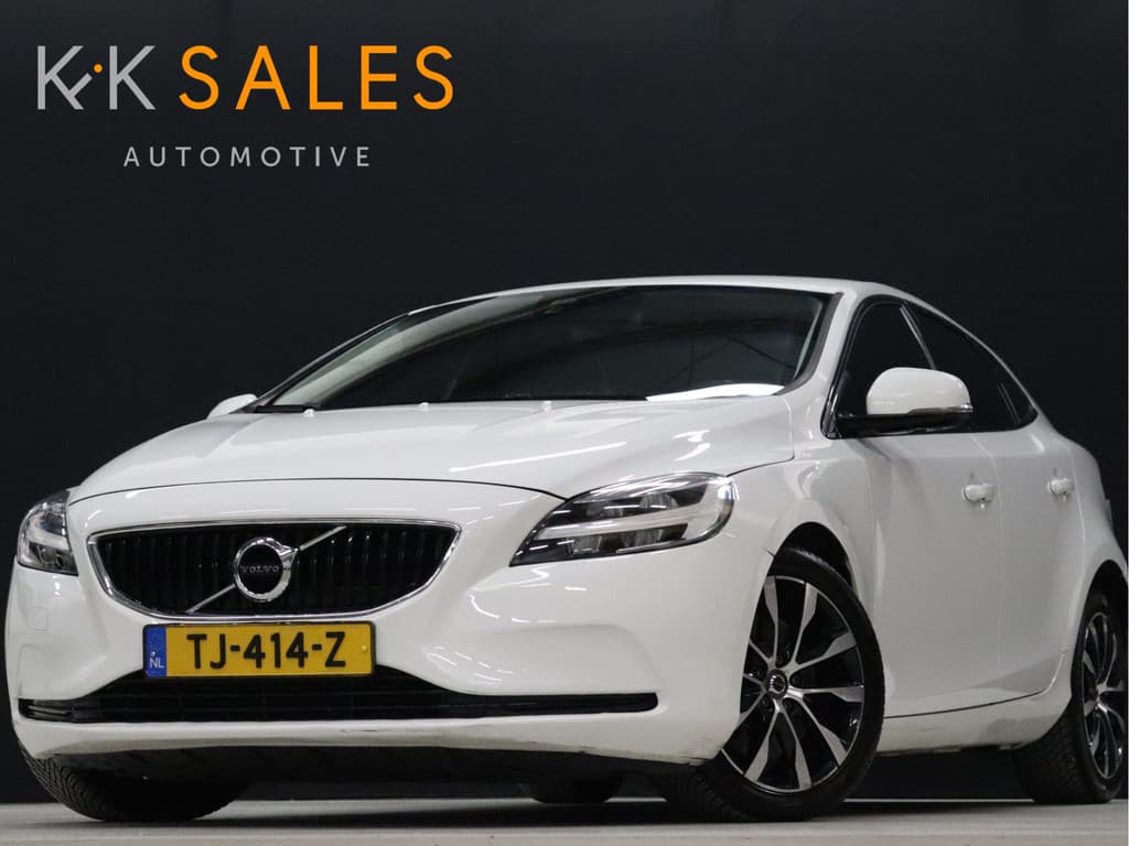 Volvo V40 1.5 T3 Dynamic Edition