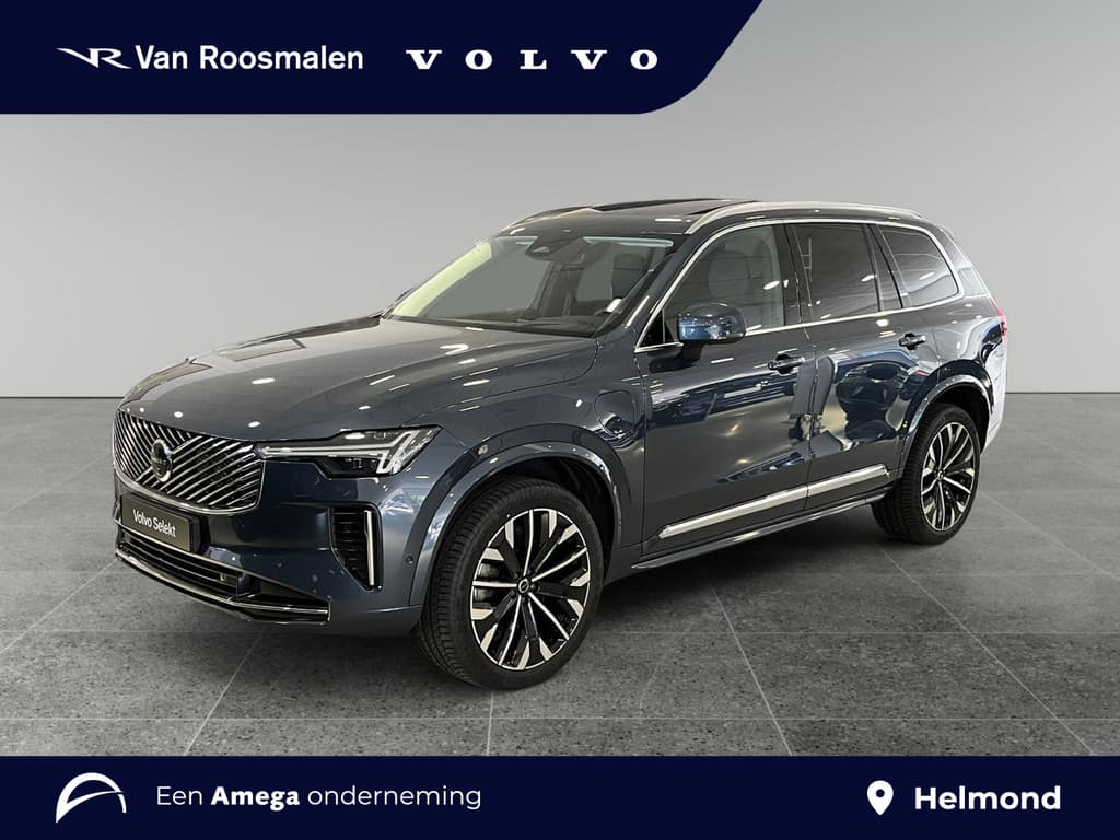 Volvo XC90 T8 AWD Plus Bright — foto 1 van 16