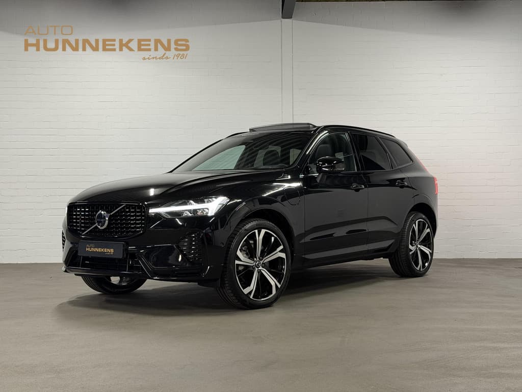 Volvo XC60 2.0 T8 Plug-in hybrid AWD Plus Dark — foto 1 van 25