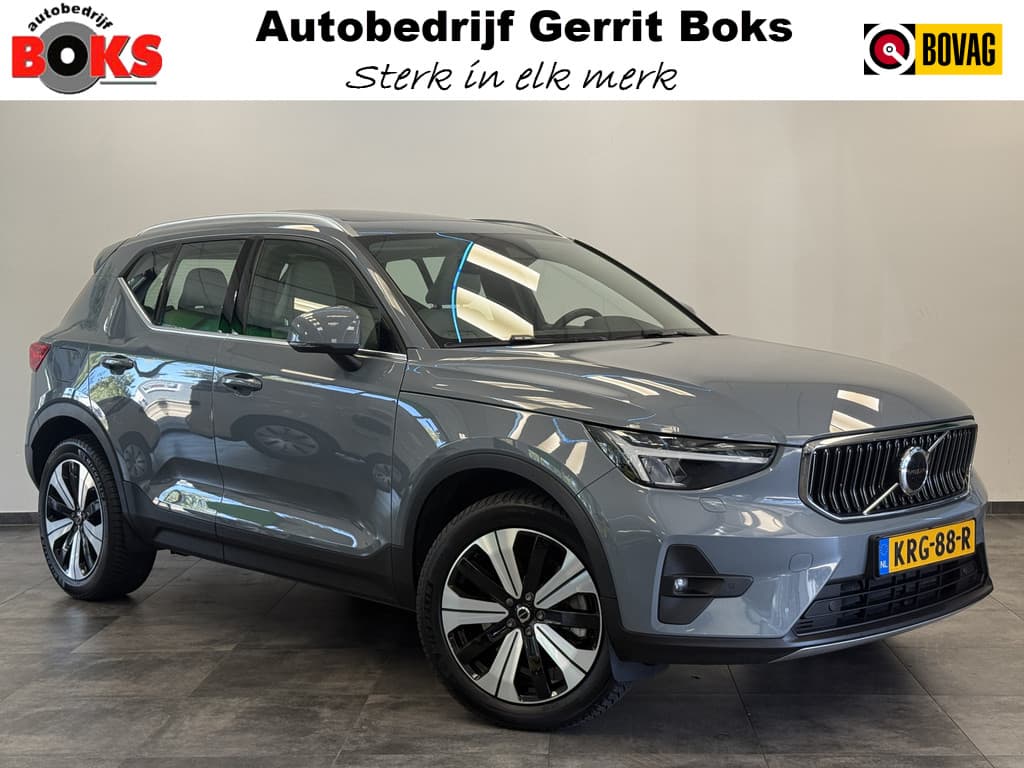 Volvo XC40 1.5 T5 Recharge Ultimate Bright — foto 1 van 25