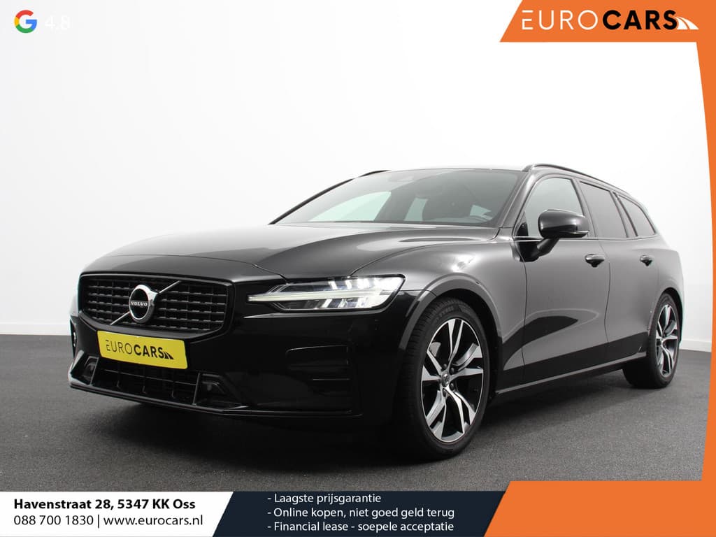 Volvo V60 2.0 B4 R-Design — foto 1 van 25