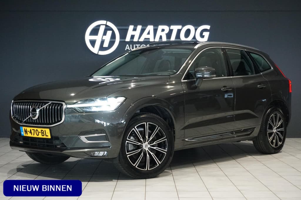 Volvo XC60 2.0 B5 Inscription — foto 1 van 25
