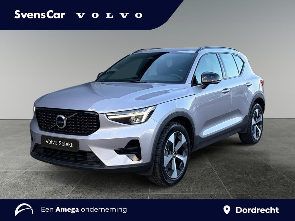Volvo XC40 2.0 B4 Plus Dark — foto 1 van 19