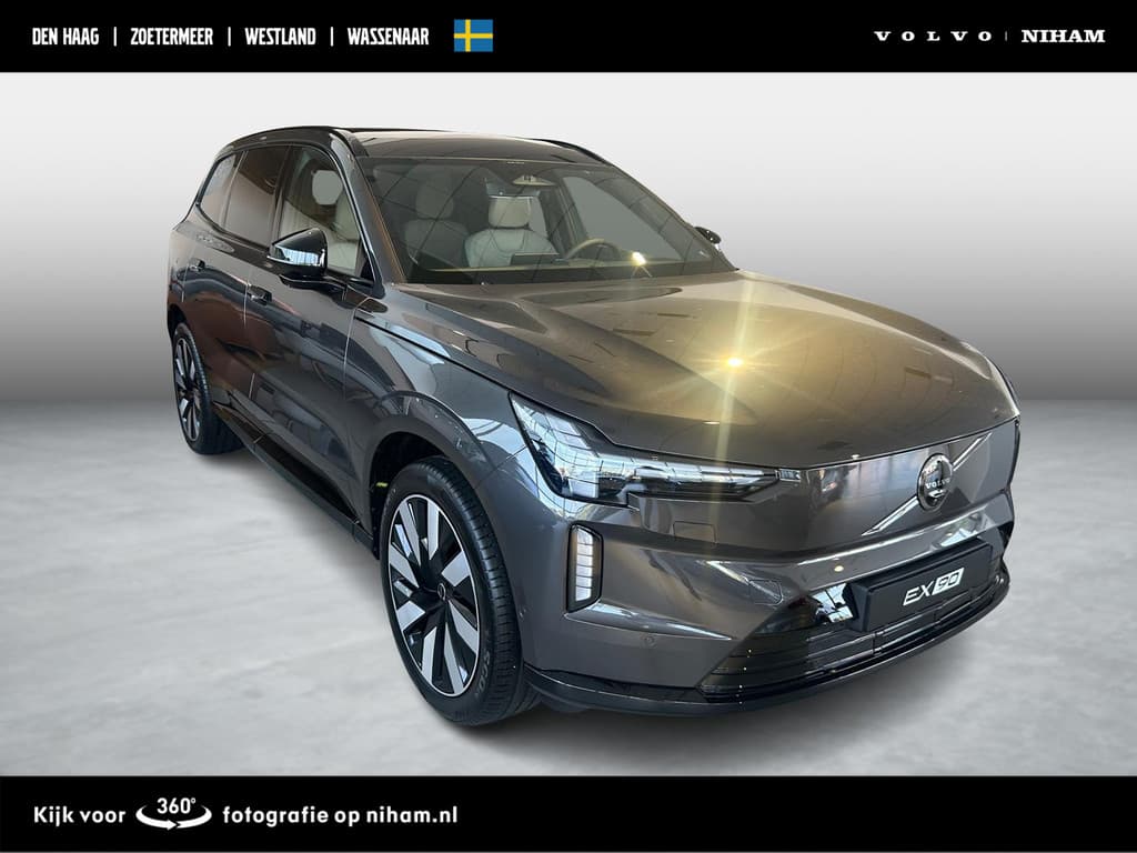 Volvo EX90 SINGLE MOTOR PLUS 7P. 92 kWh