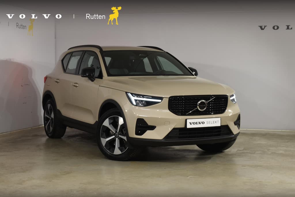 Volvo XC40 B4 211PK Automaat Plus Dark
