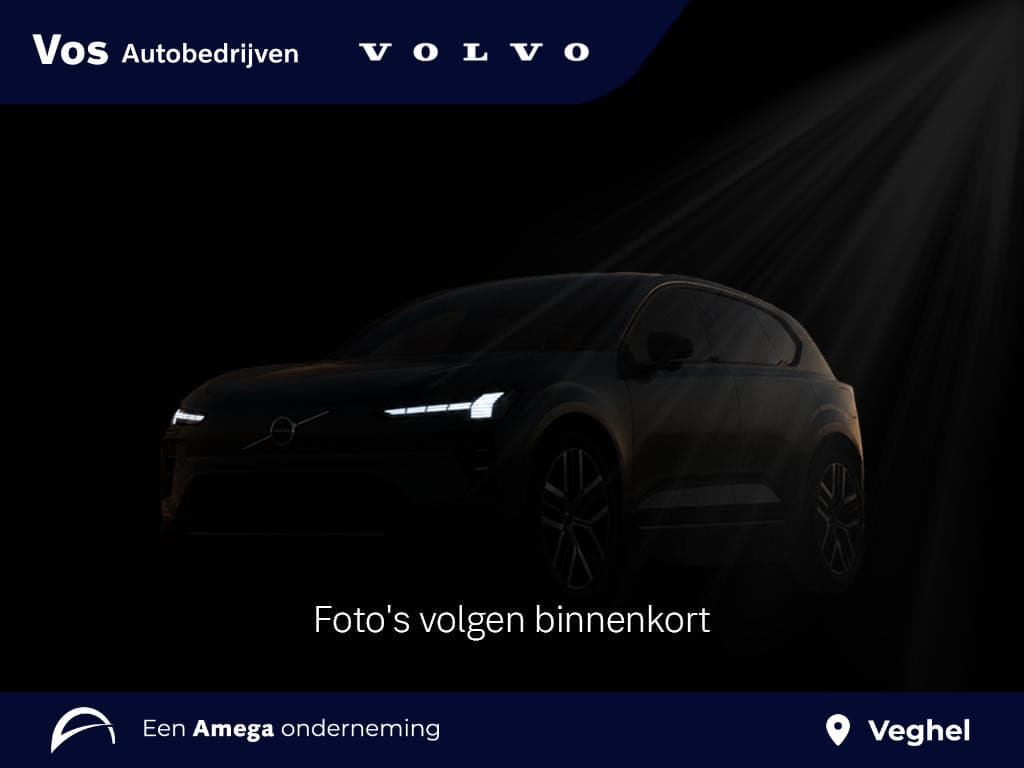 Volvo XC90 T8 Plug-in hybrid AWD Ultra Black Edition — foto 1 van 3