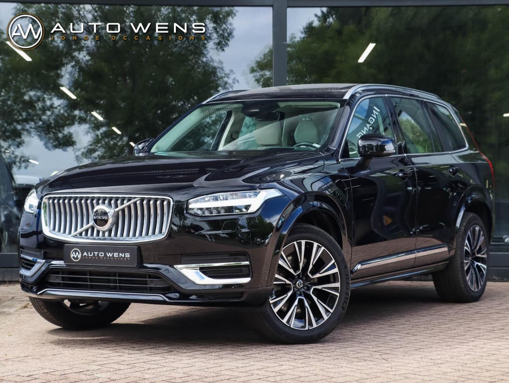 Volvo XC90 2.0 T8 Recharge AWD Ultra Bright — foto 1 van 25