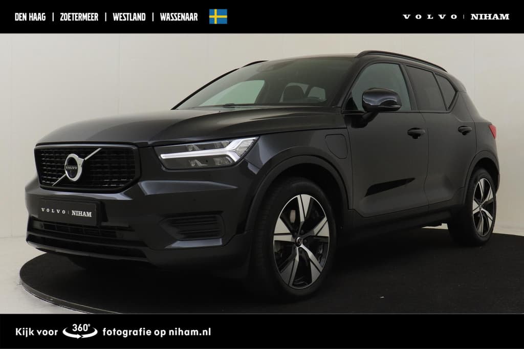 Volvo XC40 T5 RECHARGE R-DESIGN — foto 1 van 25