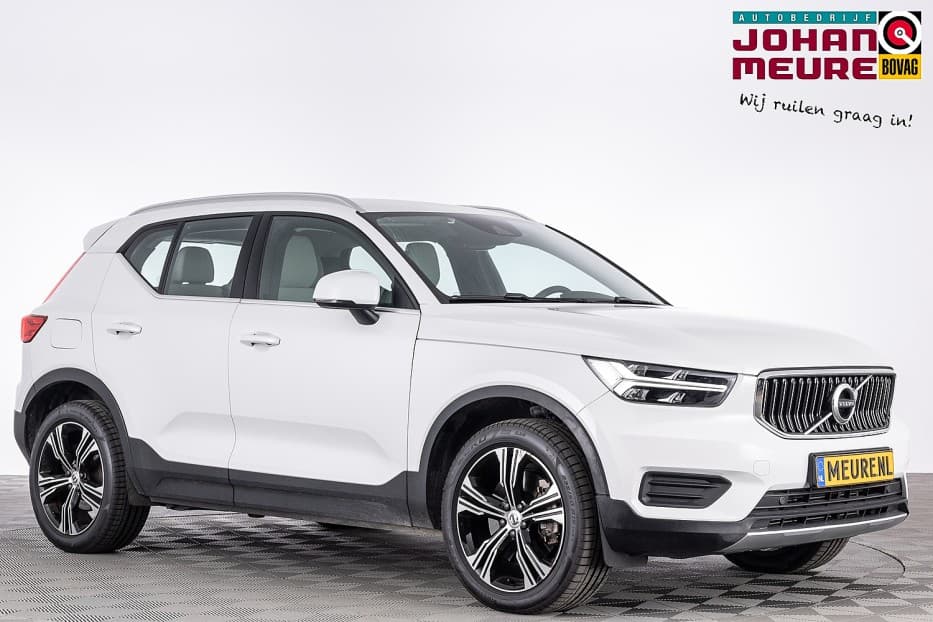 Volvo XC40 T5 Recharge Inscription | LEDER | Power seats | Full LED | PHEV — foto 1 van 25