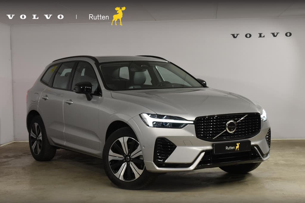 Volvo XC60 T6 350PK Automaat Plug-in Hybrid AWD Plus Dark — foto 1 van 25