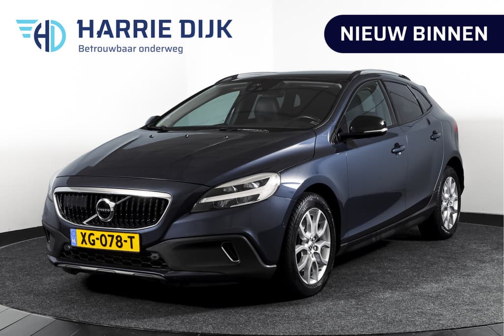 Volvo V40 Cross Country 1.5 T3 150 PK Polar+ Luxury - Automaat Orig. NL — foto 1 van 25