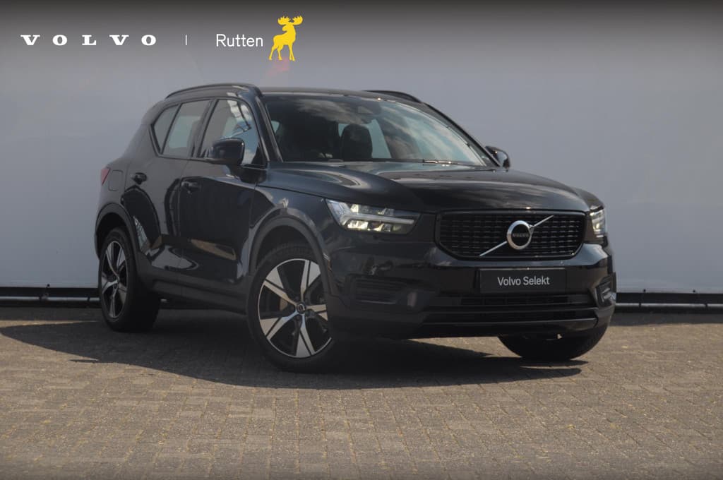 Volvo XC40 T4 211PK Automaat Recharge R-Design — foto 1 van 25