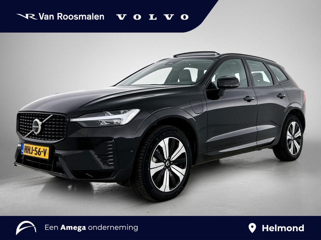 Volvo XC60 2.0 T6 Plug-in hybrid AWD Plus Dark — foto 1 van 25