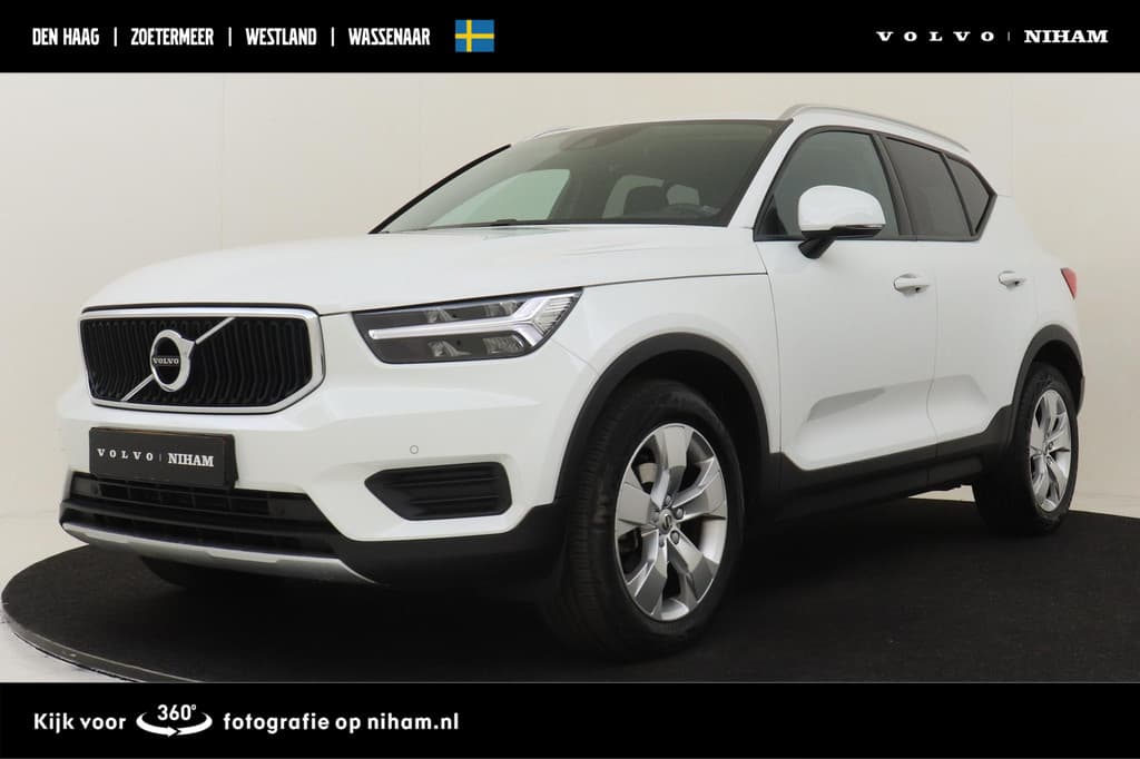 Volvo XC40 T2 AUT. MOMENTUM BUSINESS — foto 1 van 25