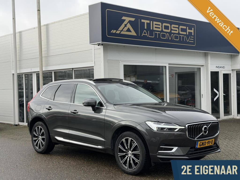 Volvo XC60 2.0 T8 AWD Inscription Harman Kardon 19" Pano — foto 1 van 14