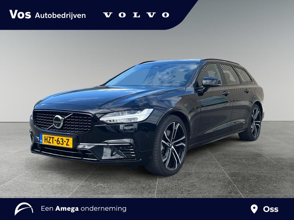 Volvo V90 2.0 T8 Plug-in hybrid AWD Ultra Dark