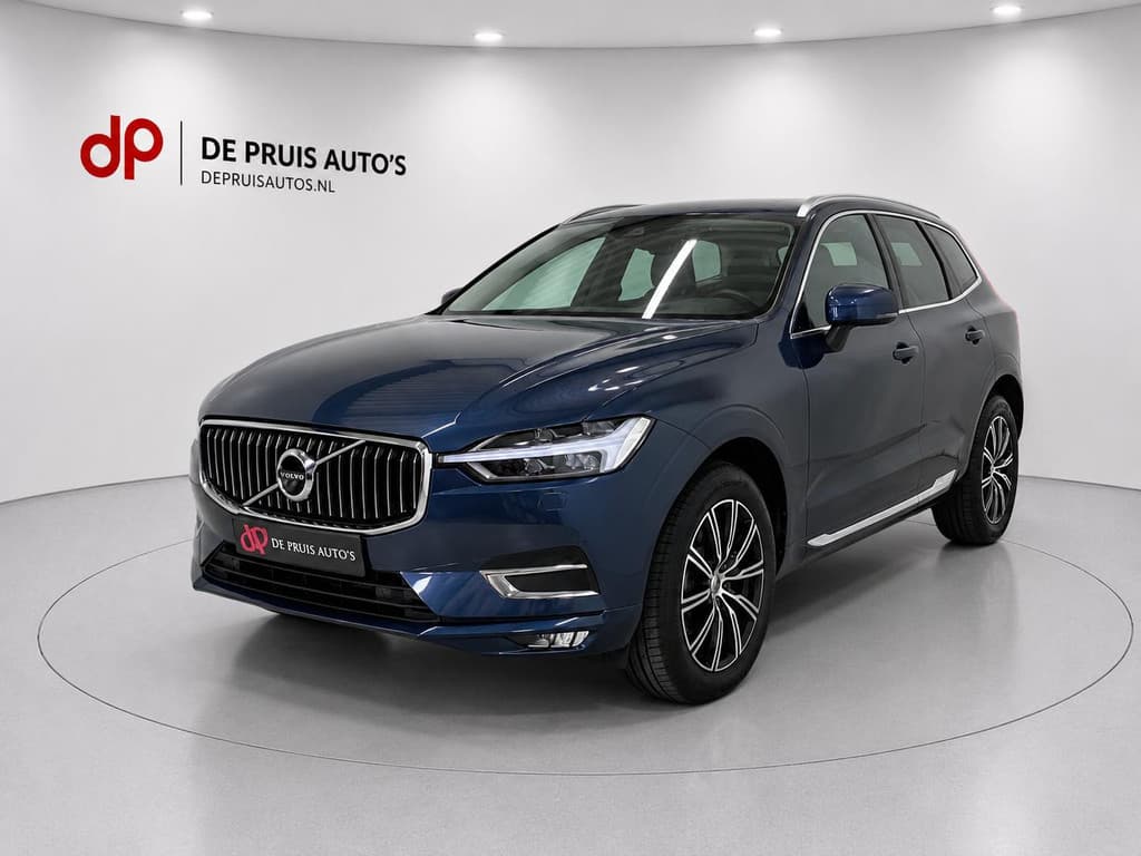Volvo XC60 2.0 B4 Inscription — foto 1 van 25
