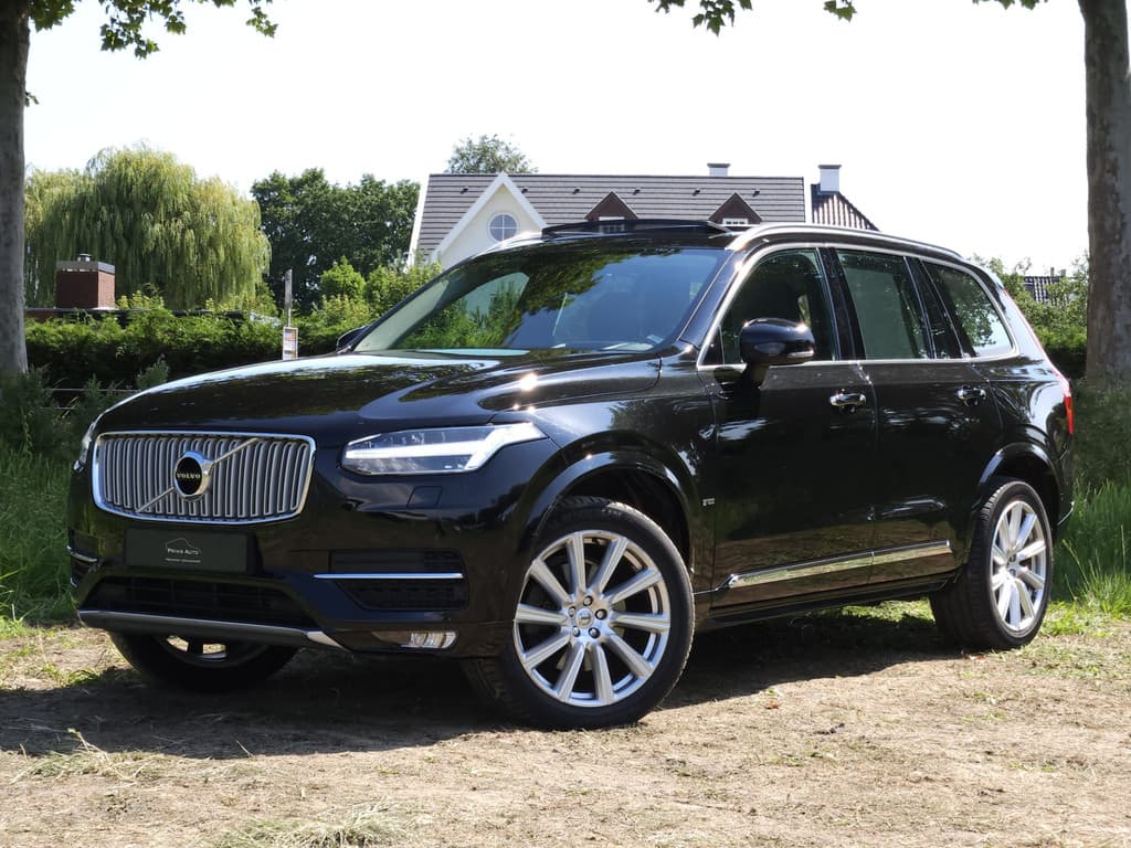 Volvo XC90 2.0 D4 Inscription
