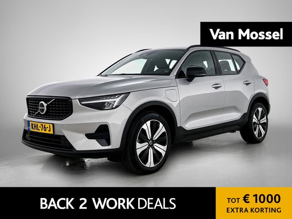Volvo XC40 1.5 T4 Plug-in hybrid Plus Bright — foto 1 van 25