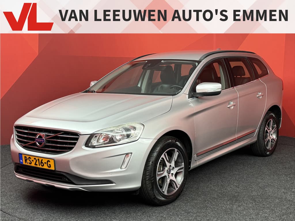 Volvo XC60 2.0 D4 FWD R-Design