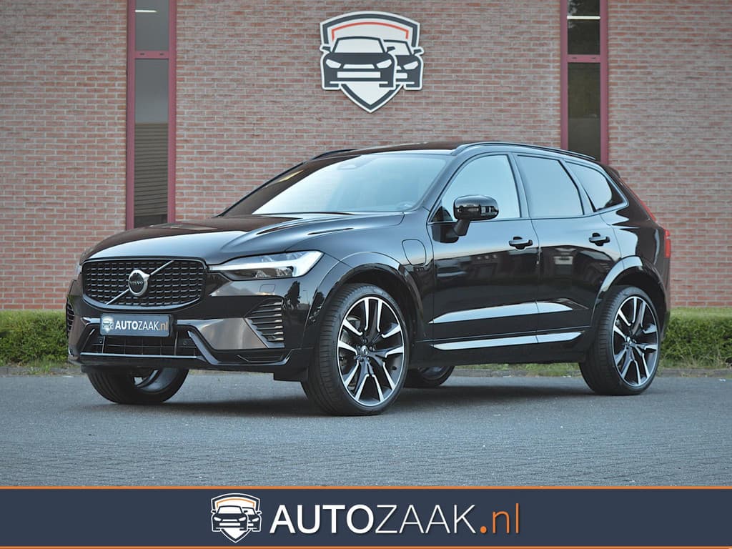 Volvo XC60 T8 Recharge AWD Ultimate Dark | SOH 98% — foto 1 van 21