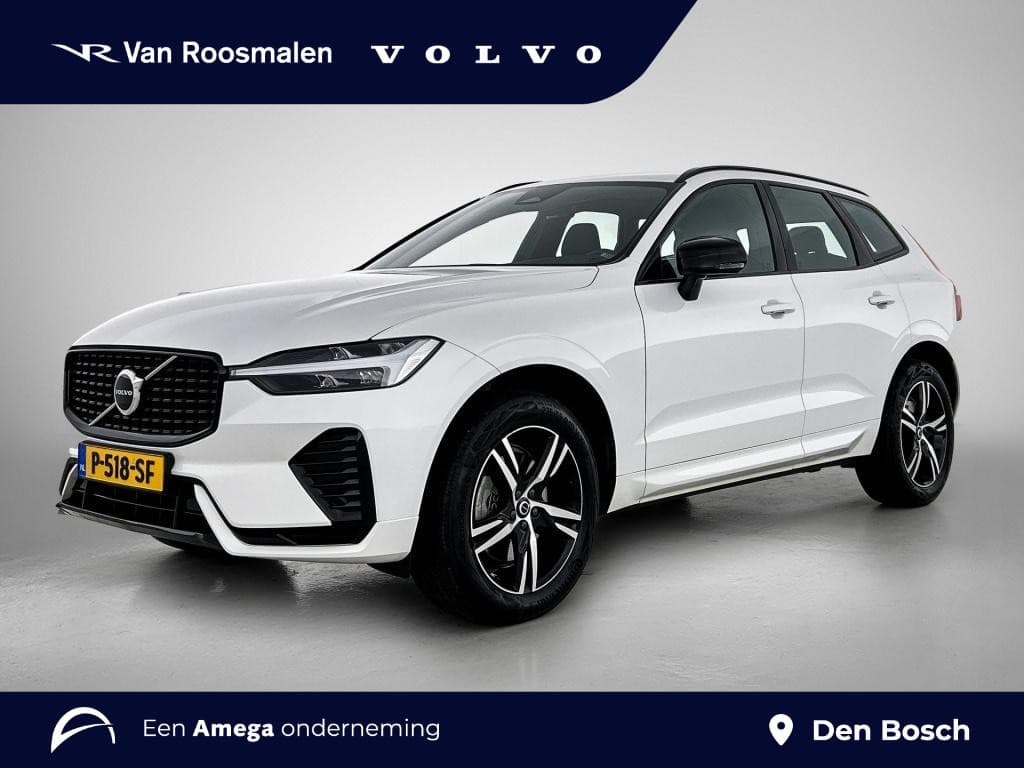Volvo XC60 2.0 B5 R-Design — foto 1 van 25
