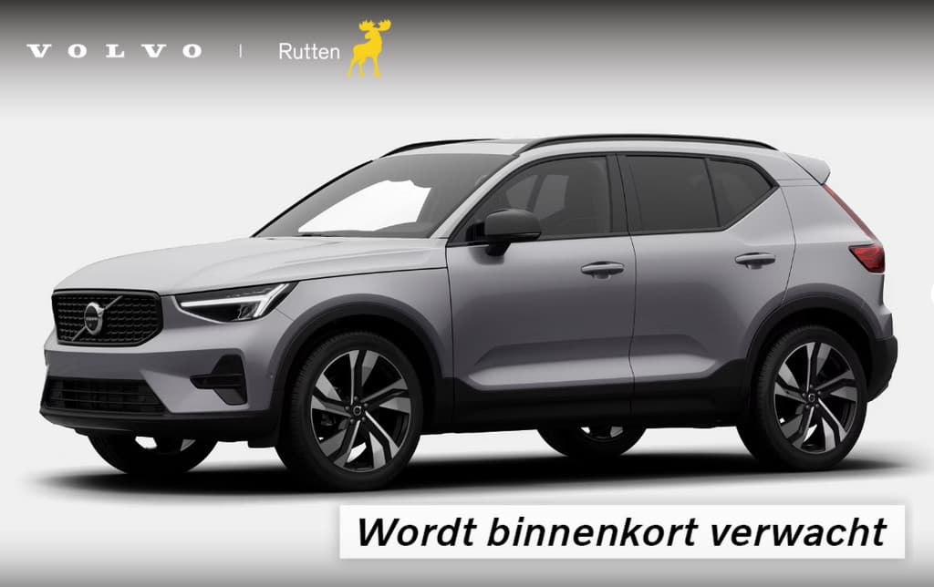Volvo XC40 B4 211PK Automaat Plus Dark