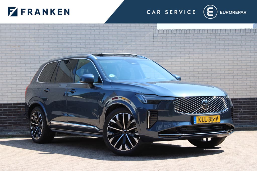 Volvo XC90 2.0 T8 AWD Plus Bright — foto 1 van 25