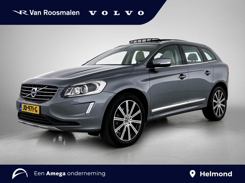 Volvo XC60 2.0 T5 FWD Summum — foto 1 van 25